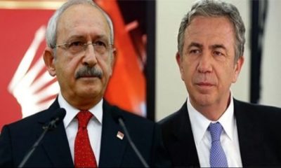 Kılıçdaroğlu, Mansur Yavaş’ın adının karıştığı rüşvet iddialarına “Bu işin içinde rant var” dedi!.