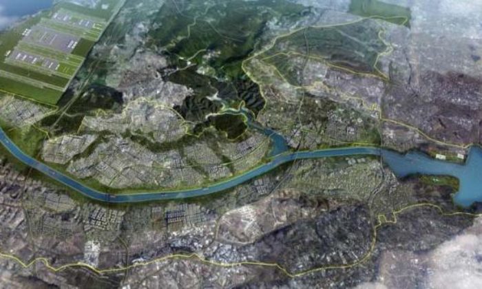 Kanal İstanbul için korkutan rakam!. İmamoğlu “Tehlike büyük!.”