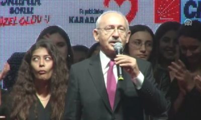 Anketi kendi düzenletince sonuç böyle oluyor işte!. Kılıçdaroğlu AK Parti’nin 3 puan önündelermiş!.