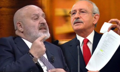 Kılıçdaroğlu’ndan bomba Ethem Sancak iddiası!. “Gazetelerim emrinizdedir…”