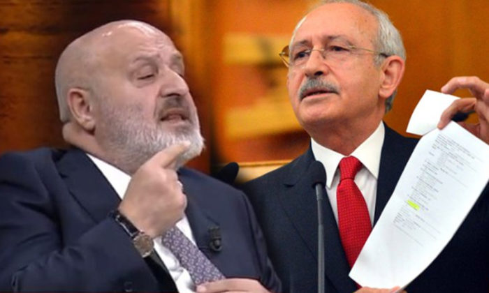 Kılıçdaroğlu’ndan bomba Ethem Sancak iddiası!. “Gazetelerim emrinizdedir…”