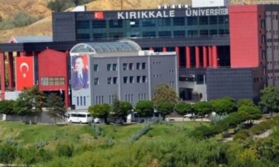 Kırıkkale Üniversitesi’nde İstiklal Marşı’nın Arapça okunması ortalığı karıştırdı!.