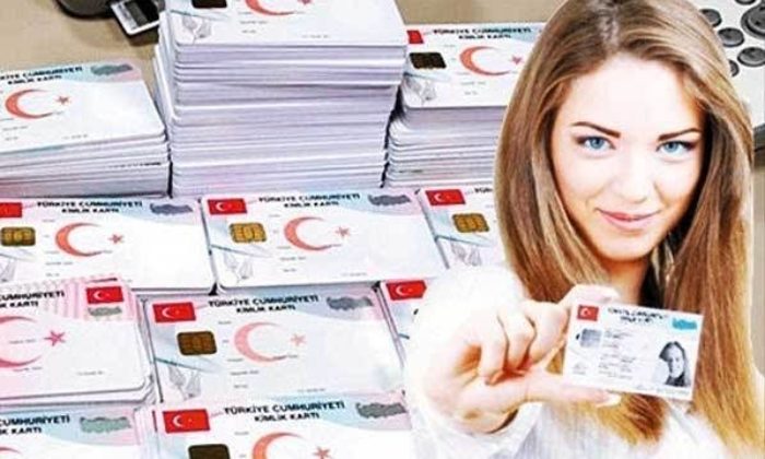 Türkiye’de 49 milyon 270 bin vatandaş yeni nesil kimlik kartı edindi!.