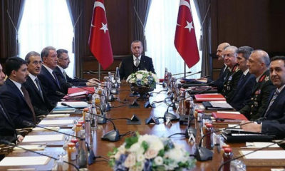 Savunma Sanayii İcra Komitesi projelerini karara bağladı!.