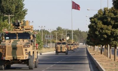 Fırat’ın doğusundaki bazı Türk birlikleri Fırat’ın batısına kaydırılıyor!.