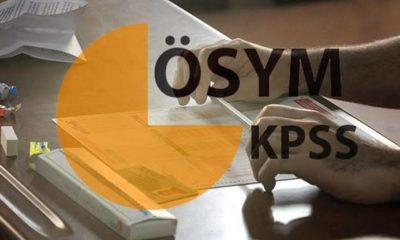 KPSS 2019/6 tercih sonuçları açıklandı!.