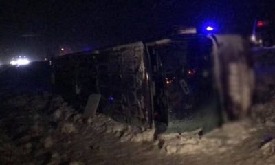 Sivas-Erzincan karayolunda kaza: Çok sayıda yaralı var!.