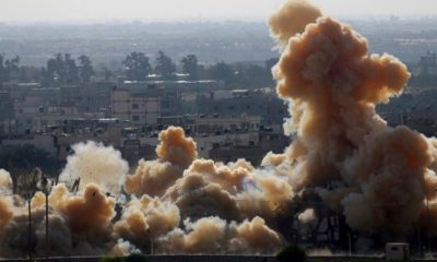 Hafter’in rehin alınan pilotundan bomba itiraflar!. Libya’da masumları vuran jetler Mısır ve BAE’den!.