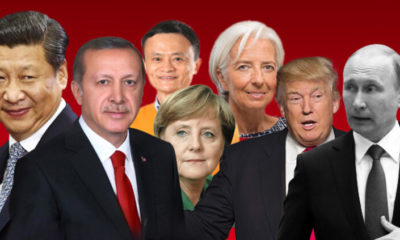 Siyasi liderlerinin asıl mesleklerini öğrenince çok şaşıracaksınız!.