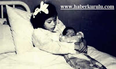 5 yaşında doğum yapıp dünyanın en küçük annesi olan Lina’nın öyküsü…