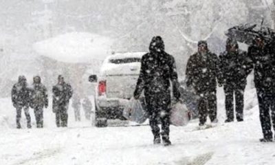 Meteoroloji’den İstanbul için kuvvetli kar uyarısı!.