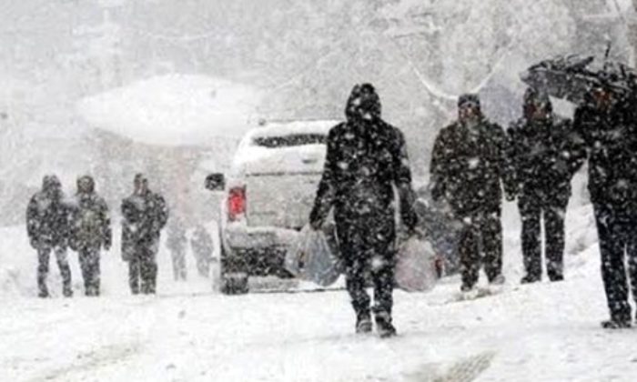 Meteoroloji’den İstanbul için kuvvetli kar uyarısı!.