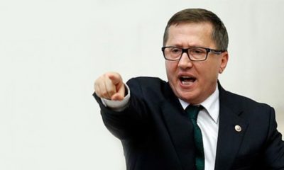 Sosyal medya Lütfü Türkkan’ın şatafatlı hayatını konuşuyor!.