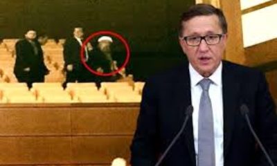 Şehit Kaymakam Muhammet Fatih Safitürk’ün babasından İyi Parti’li Lütfü Türkkan’ın alçakça sözlerine cevap!.