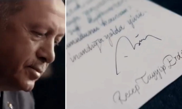 İnandığın yolda yürü videosunun AK Parti’ye ait olduğu ortaya çıktı!.