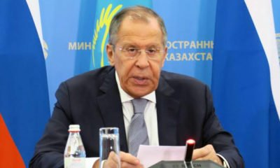 Sergey Lavrov: “Soçi mutabakatının uygulanması Suriye’de ki durumu istikrara kavuşturdu!.”