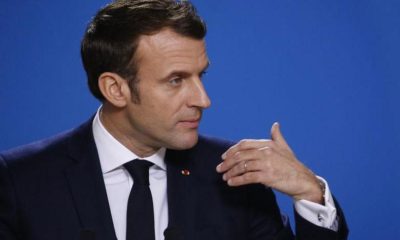 Fransa Cumhurbaşkanı Macron’dan sömürgecilik itirafı!.