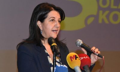 HDP’li Pervin Buldan’dan CHP’ye dayanışma çağrısı…