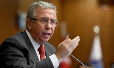 Sinan Aygün’ün iddiaları ispat edilirse Mansur Yavaş’ın yerine Kayyum atanacak!.