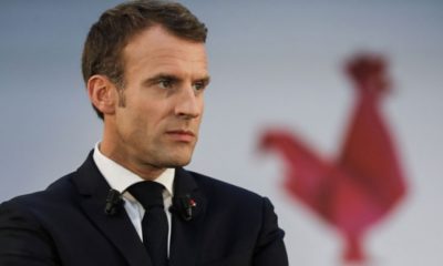 Afrikalı siyasetçi ve aktivistlerden Macron’un sözlerine tepki…