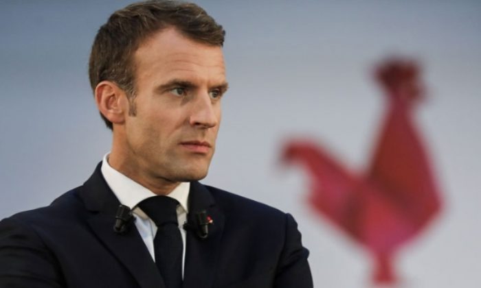 Afrikalı siyasetçi ve aktivistlerden Macron’un sözlerine tepki…