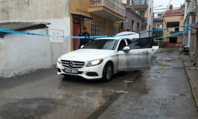 MHP’li Başkana silahlı saldırı!. Ağır yaralandı!.