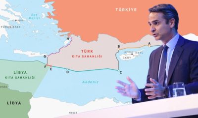 Kiryakos Miçotakis: “Libya bizim komşumuz, Türkiye’nin değil… Lahey’e gideriz!.”