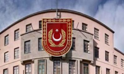 Milli Savunma Bakanlığı’ndan Nobel Edebiyat Ödülü Tepkisi…