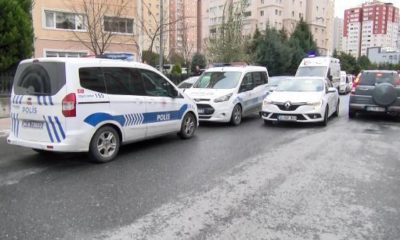 İstanbul’da korkunç olay!. Kocasını öldürüp teslim oldu!.