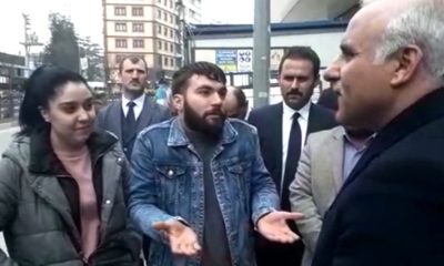 İçimizdeki düşmanlar bunlar işte!. AK Partili Belediye Başkanından iş isteyen gence skandal cevap!.