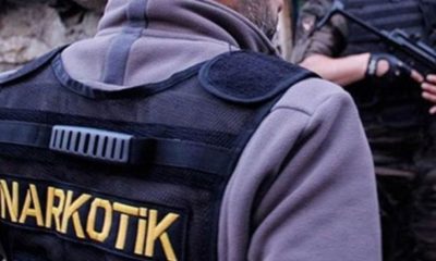 Kırklareli ve İstanbul’da narkotik operasyonu…