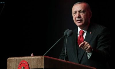 Erdoğan’dan Nobel tepkisi…