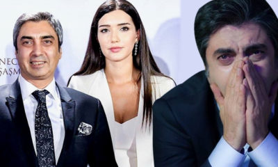 Necati Şaşmaz’ın eşinden bomba iddia: Benimle beraber Amerikalı bir kadınlada evliydi!.