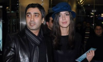 Nagehan Şaşmaz’ın “ABD’li Bir Kadınla Evli” iddialarına Necati Şaşmaz’dan belgeli yanıt!.