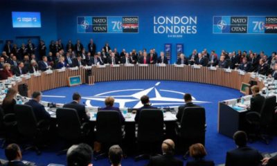 Zirveden ilk netice… NATO Londra Deklarasyonu yayımlandı!.