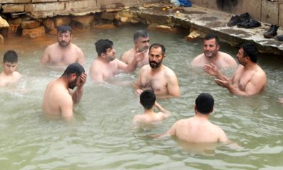 Romatizma, bel fıtığı, sinüzit!. Ağrısı olanlar oraya akın ediyor!.