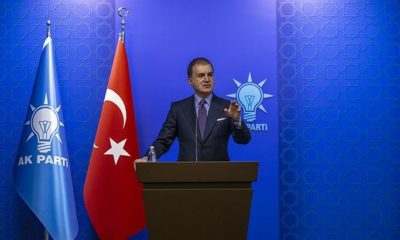Ömer Çelik’ten asgari ücretle ilgili yeni açıklama…