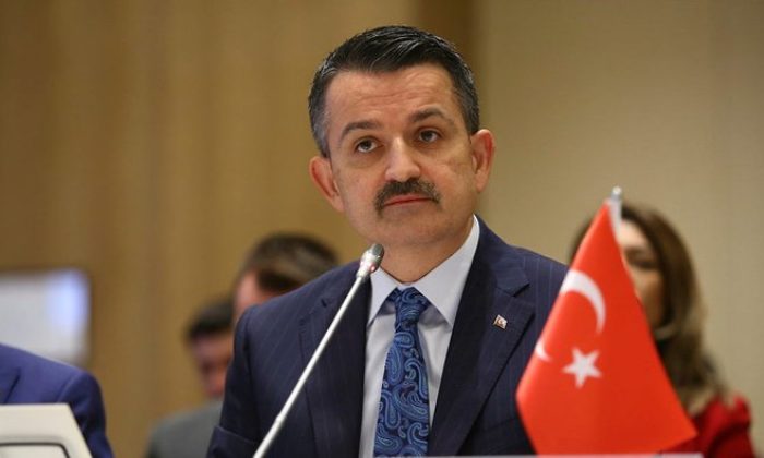 Bakan Bekir Pakdemirli’den ECO ülkelerine tarımsal çağrı…