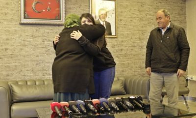 Annesini TRT’nin Kürtçe yayın yapan kanalında görünce kaçmış!.