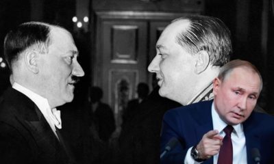 Putin’in “Yahudi karşıtı domuz!” sözlerine Polonya’dan cevap…