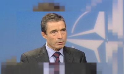 Rasmussen: “NATO’nun Türkiye’ye sırtını dönmesi tarihi bir hata…”