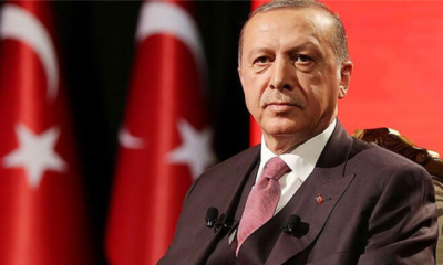 Başkan Erdoğan “Biz Bize Yeteriz Türkiyem” kampanyasında toplanan bağış miktarını açıkladı..