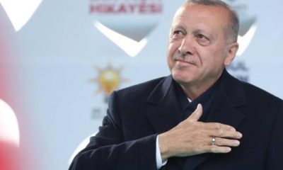 Erdoğan’dan dünya engelliler günü mesajı…