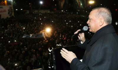 Başkan Erdoğan: “Hizmet etmek isterseniz karşınıza ilk CHP dikilir!.”