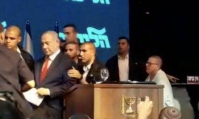 Roket sirenleri çalınca katil sığınağa götürüldü!.