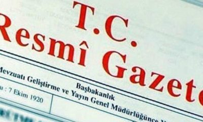 Vergi düzenlemesi kanunu Resmi Gazete’de yayımlandı!.