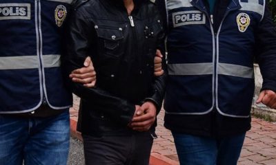 FETÖ/PYD terör örgütünün Gümüşhane il imamı ve eşi Trabzon’da yakalandı!.