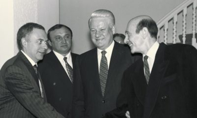 İngiliz The Guardian gazetesi, Rusya’yı NATO’ya alma planını belgeledi!.