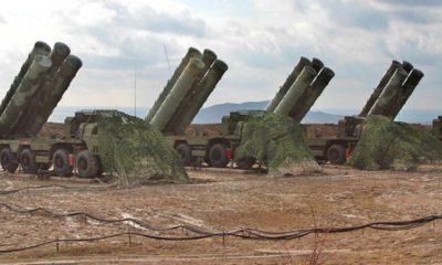 Bakan Akar S-400’ler için tarih verdi!.