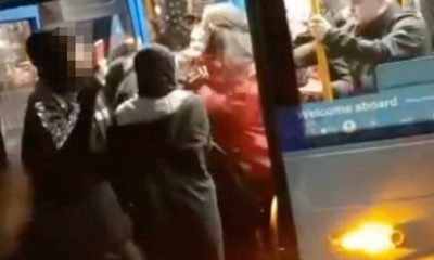 İngiltere’de İslam karşıtı ırkçı saldırı!.